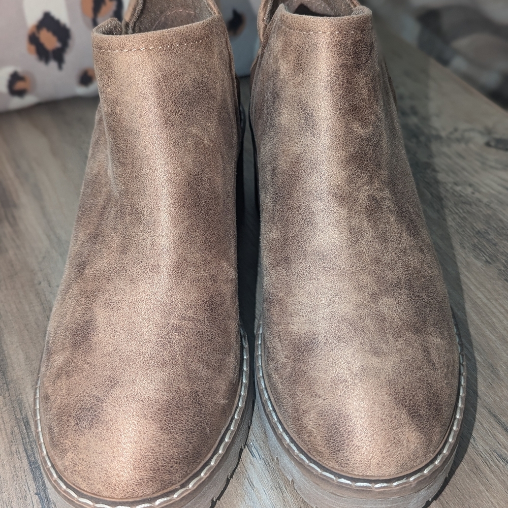 Booties - Picture 2 of 3